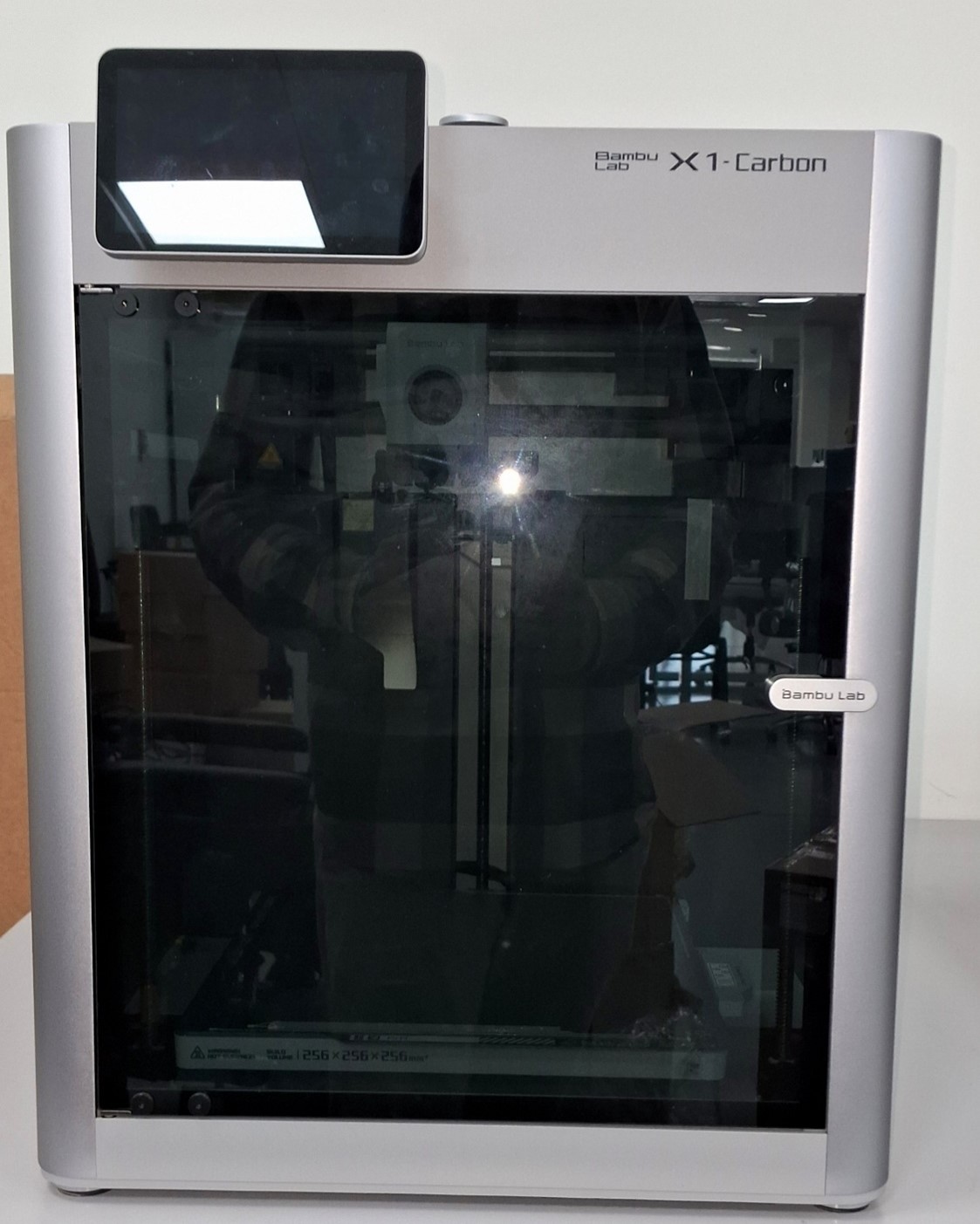 Bambu X1 3D Printer