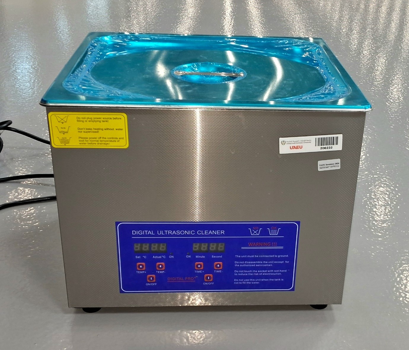 Ultrasonic Cleaner